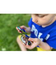3 Boutons miroir sonores - Tickit