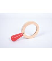 Loupe en bois - Tickit