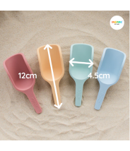 4 mini pelles Accessoires pour PlayTRAY - Inspire my play