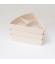 3 Inserts de rangement "Brun" pour PlayTRAY - Inspire my play