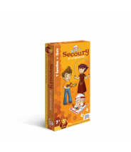 Secoury et la nutrition, 7 familles - Abeilles Game