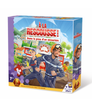 A LA RESCOUSSE, jeu de plateau - Abeilles Game