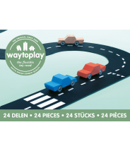 Highway - 24 pièces - way to play (Waytoplay)