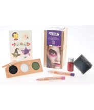 Box monde des horreurs, Maquillage bio Halloween - Namaki