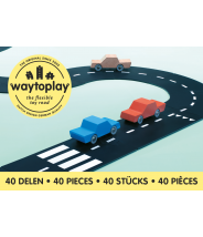 King of the Road - 40 pièces - way to play (Waytoplay)