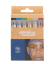 6 crayons de maquillage Mondes Intergalactiques, Maquillage bio déguisement - Namaki