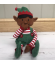 Garçon peau foncée - lutin farceur de Noël - Elf on the shelf for Christmas