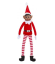 Garçon peau marron- lutin de Noël - Elf on the shelf