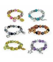 Bracelets breloques - Buki France