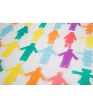 Linking people (cycle de vie de la famille) SiliShapes® - Tickit