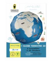 Mon globe terrestre