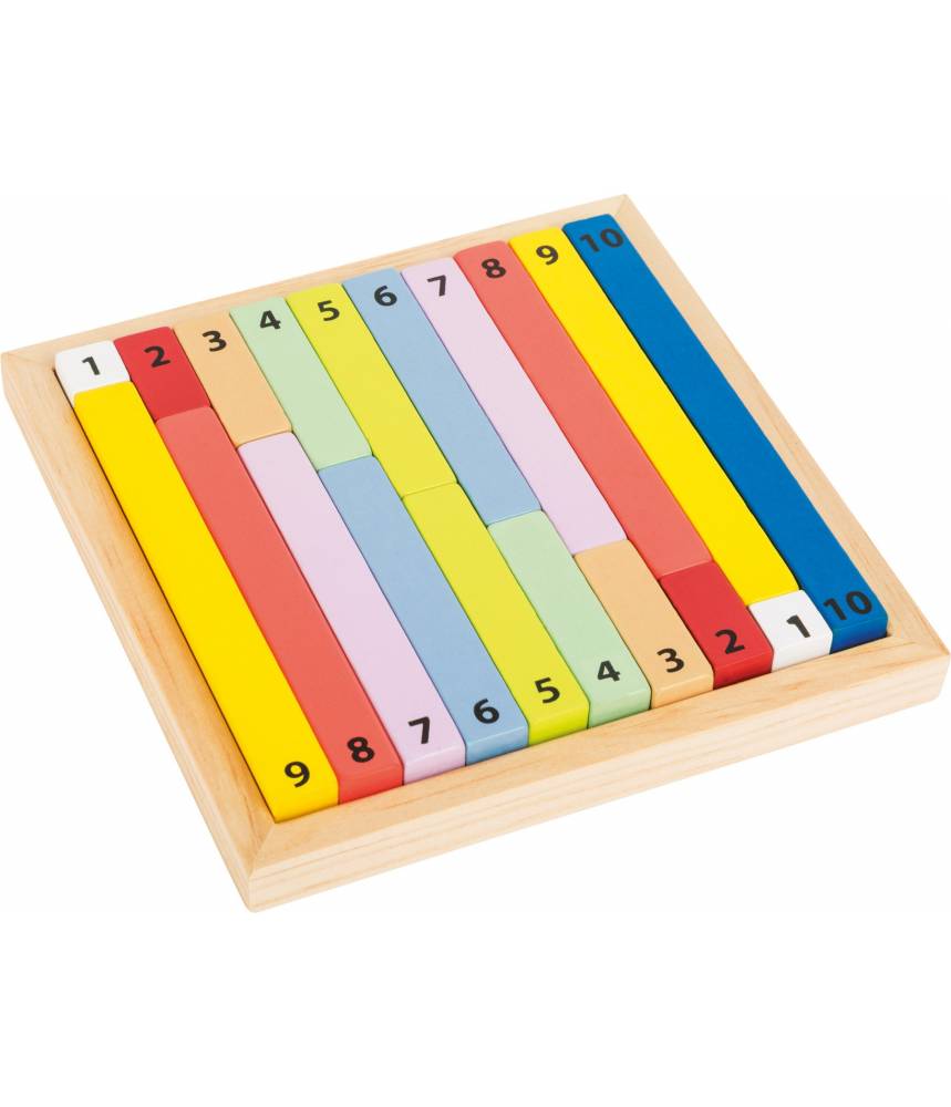 Jeu éducatif Bâtons de calcul