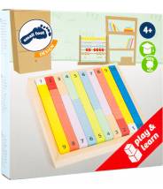 Jeu éducatif Bâtons de calcul