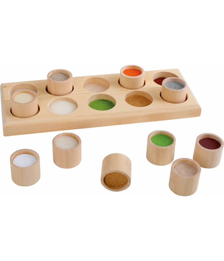 Mémo tactile