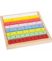 Batons de Fractions
