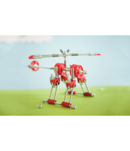 SKYBIT - hélico - The Offbits