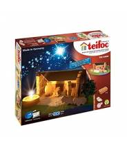 Crèche à construire - Teifoc
