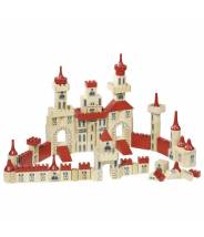 Château de construction Goki