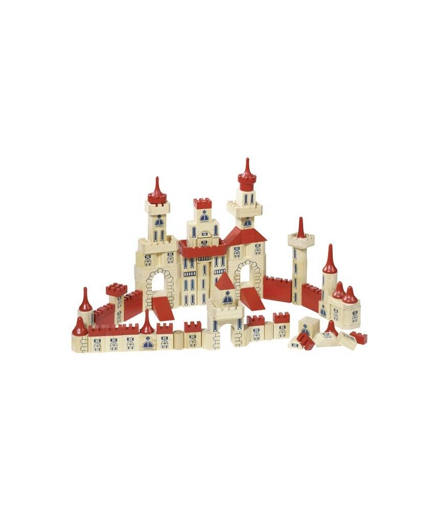 Château de construction Goki