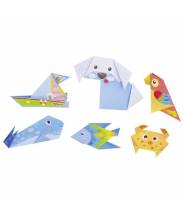 Origami, kit loisir créatif GOKI