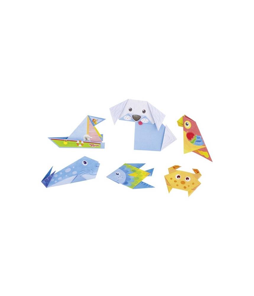 Origami, kit loisir créatif GOKI
