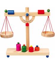 Balance à colonne