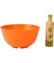 Set de jeu "Salade" en bois pour cuisine