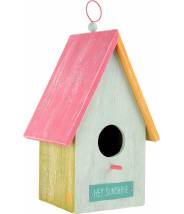 Maison pour oiseaux Hey Sunshine