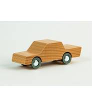 Voiture en bois massif- way to play