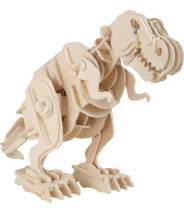 Kit en bois Dino-robot T-Rex