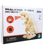 Kit en bois Dino-robot T-Rex