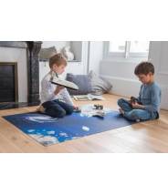 Tapis de jeu ODYSEE SPATIALE - Carpeto