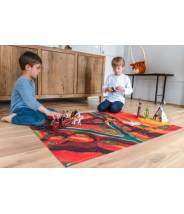 Tapis de jeu CANYON AVENTURE - Carpeto