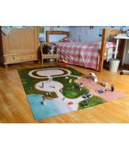 Tapis de jeu CENTRE EQUESTRE - Carpeto