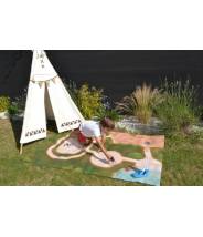 Tapis de jeu CENTRE EQUESTRE - Carpeto