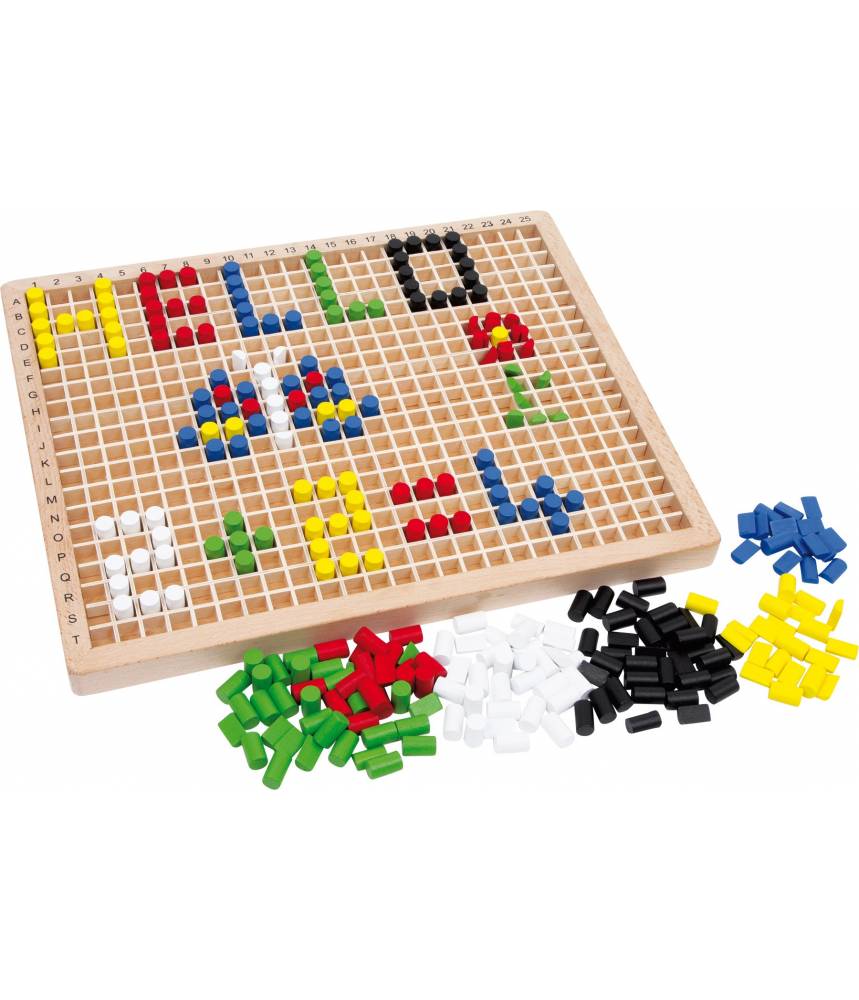 Tableau créatif à enficher