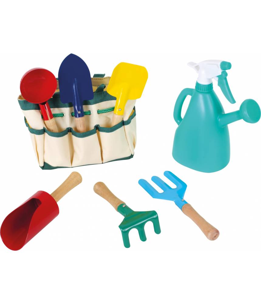 Outils de jardin