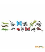Insectes - Tube Safari LTD