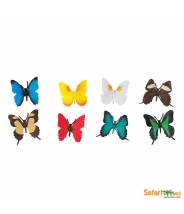 Papillons - Tube Safari LTD