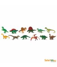 Dinosaures - Tube Safari LTD
