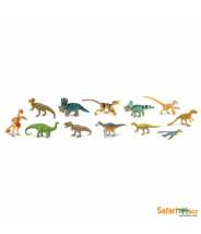 Dinosaures à plumes - Tube Safari LTD