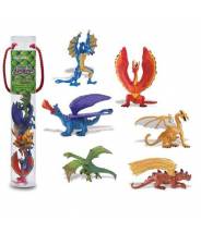 Dragons pack 1 - Tube Safari LTD