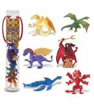 Dragons pack 2 - Tube Safari LTD