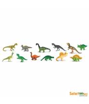 Sue le T-Rex et ses amis dinosaures - Tube Safari LTD