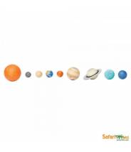 Figurine système solaire - Cycle de la vie Safari LTD