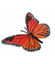 Papillon monarque - Cycle de la vie Safari LTD