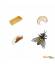 Abeille - Cycle de la vie Safari LTD
