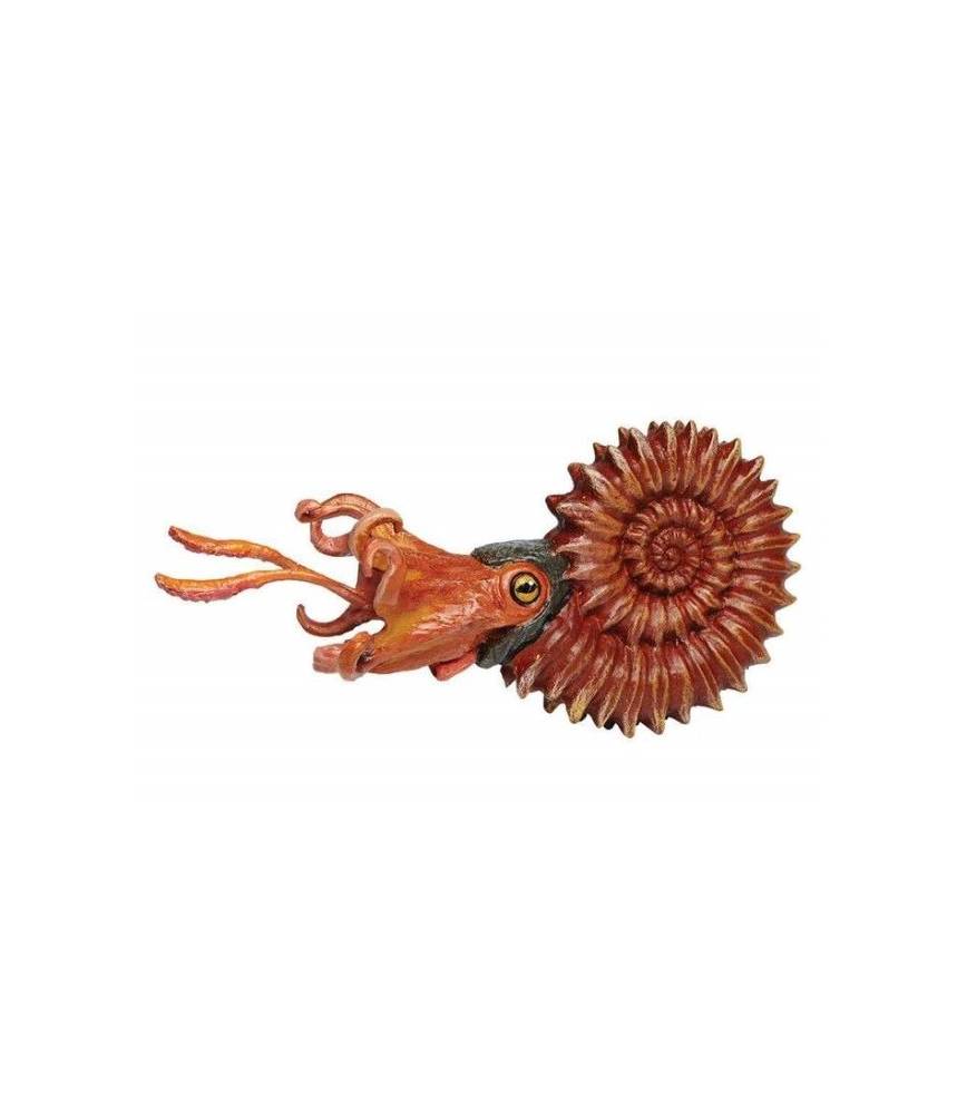 Ammonite - Safari LTD figurine à l'unité