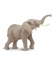Éléphant d'Afrique XL - Safari LTD figurine à l'unité