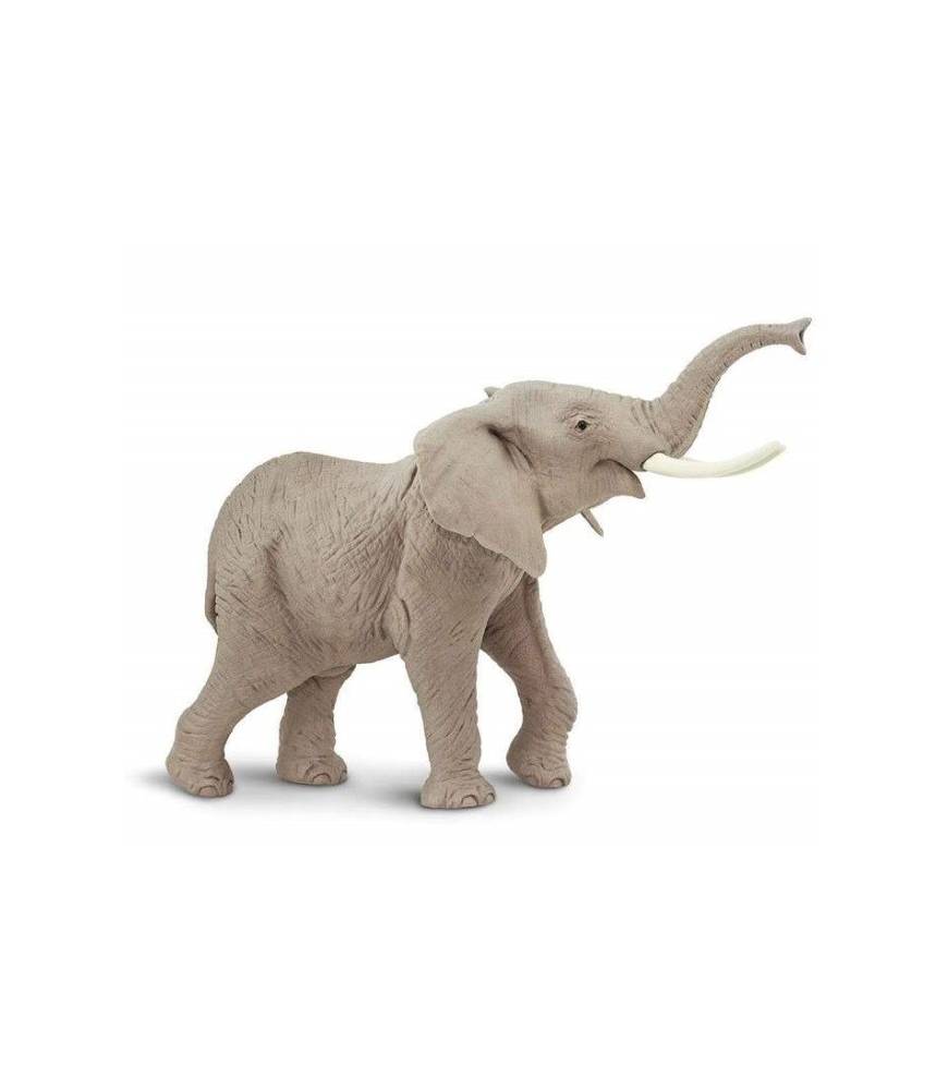 Éléphant d'Afrique XL - Safari LTD figurine à l'unité